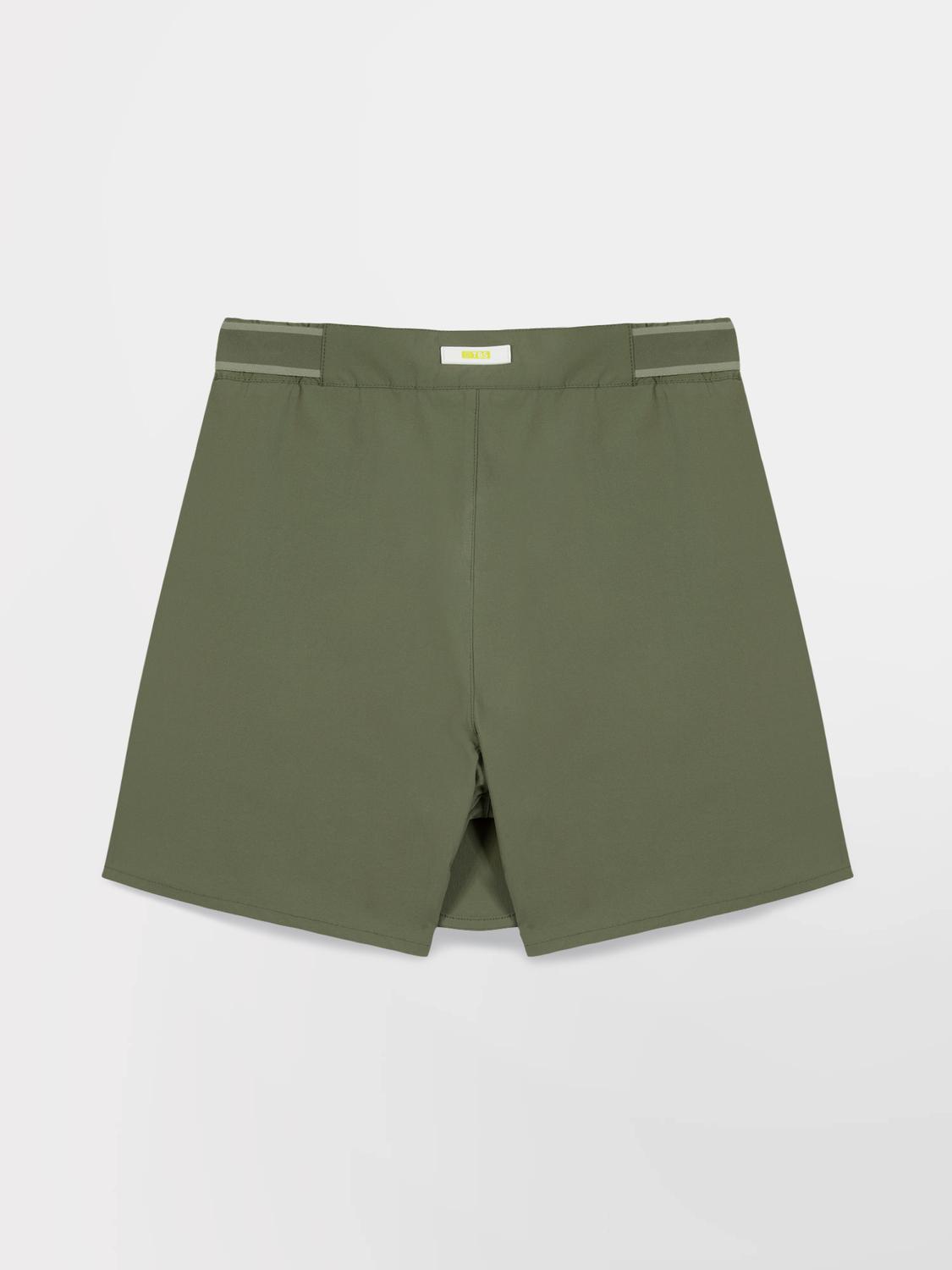 Short femme kaki DARCISHO