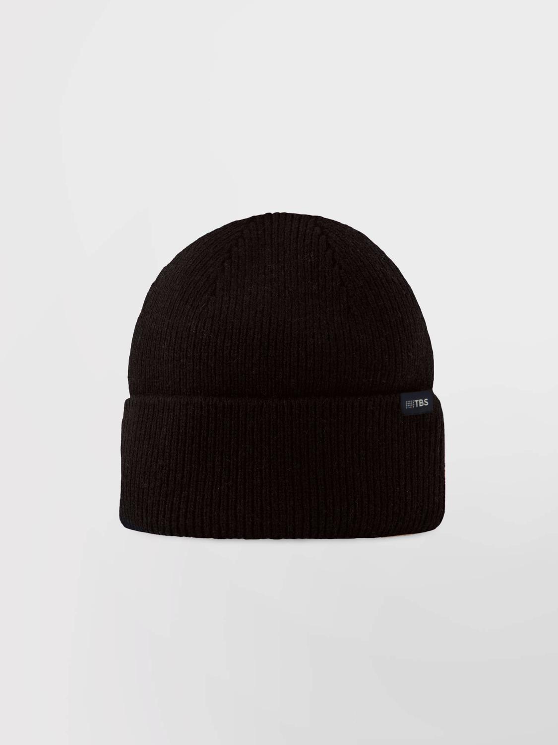 Bonnet Mixte Textile Chocolat ERQUY