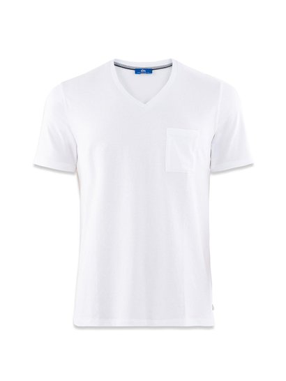 Tee-Shirt Femme Matière Innovante Blanc
