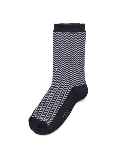 Chaussettes Homme Made In France Marine