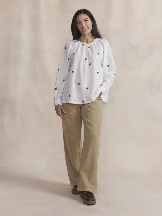 Blouse Femme Arctique LAMEAMIS