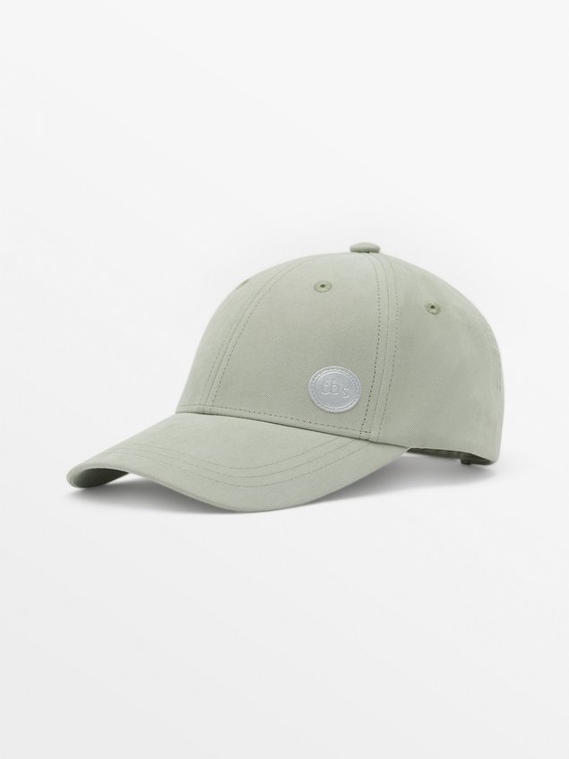 Casquette Femme Vert Clair