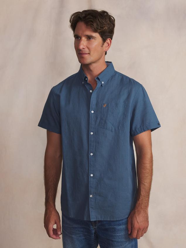 Chemise homme regate LYNERCHA