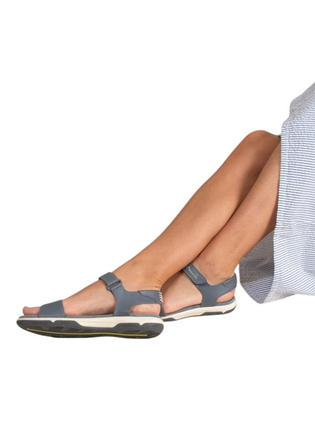 Women's flat sandals Cloud JAZSUNY