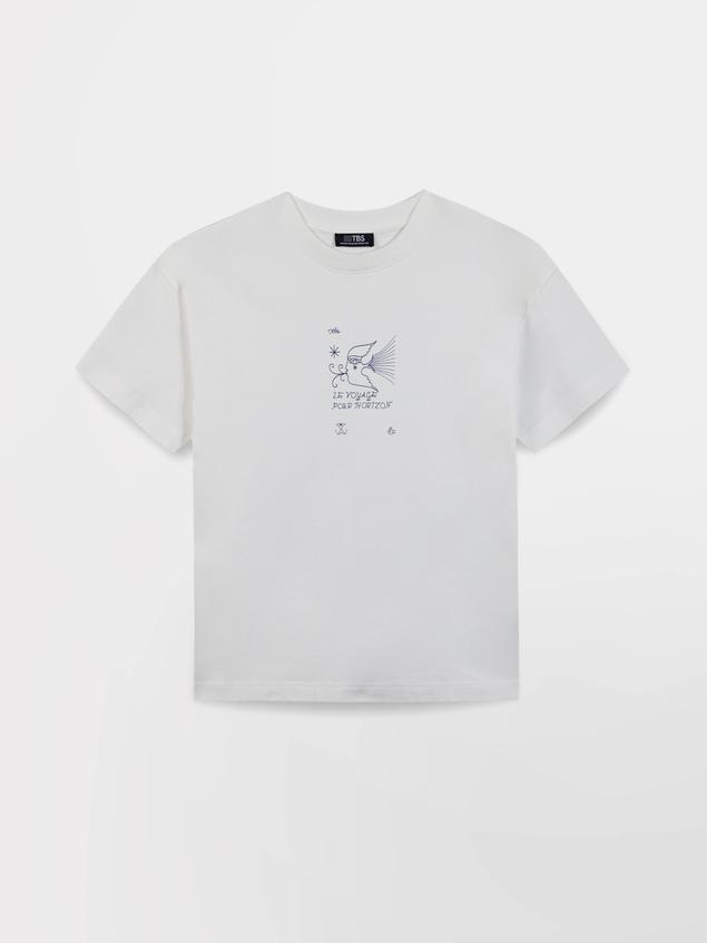 Women's knit T-shirt Arctique BADDA