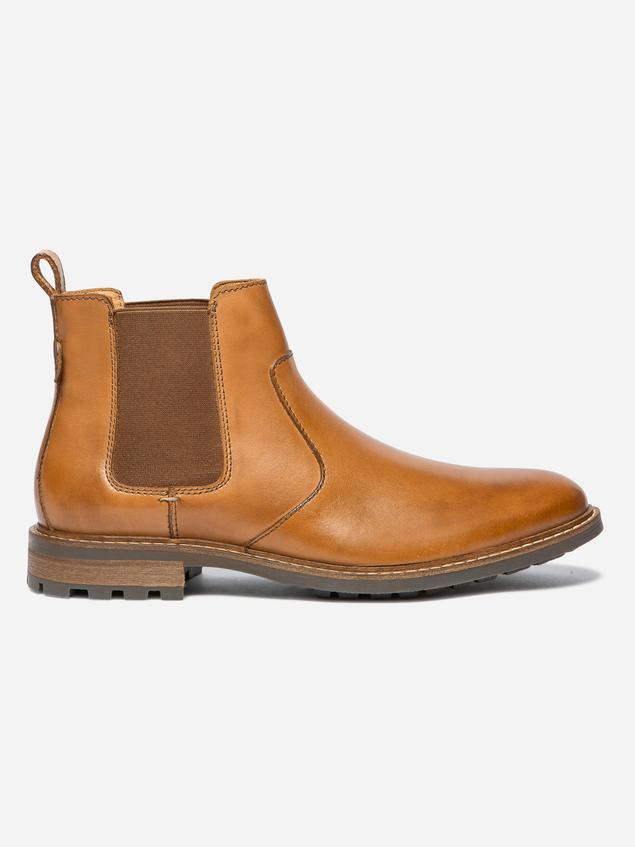 Chelsea Cognac Marron EDMINLO
