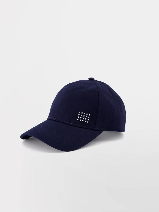 Casquette Mixte Autoaggripante Marine MARINCAP