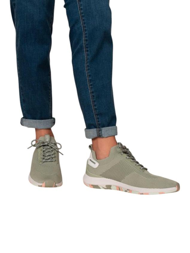 Women's running shoes Clay Guava Camo JELLINA