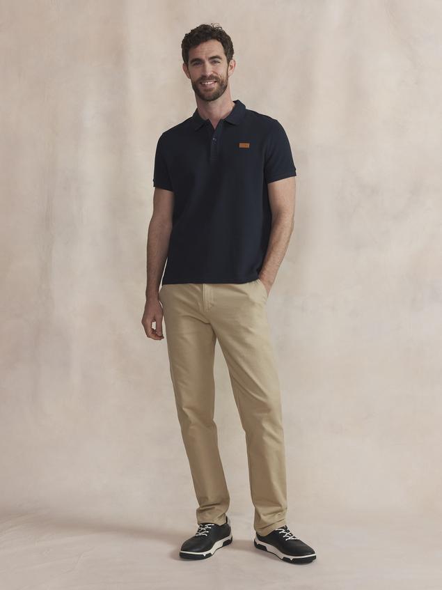 Polo Homme Marine JORELPOL