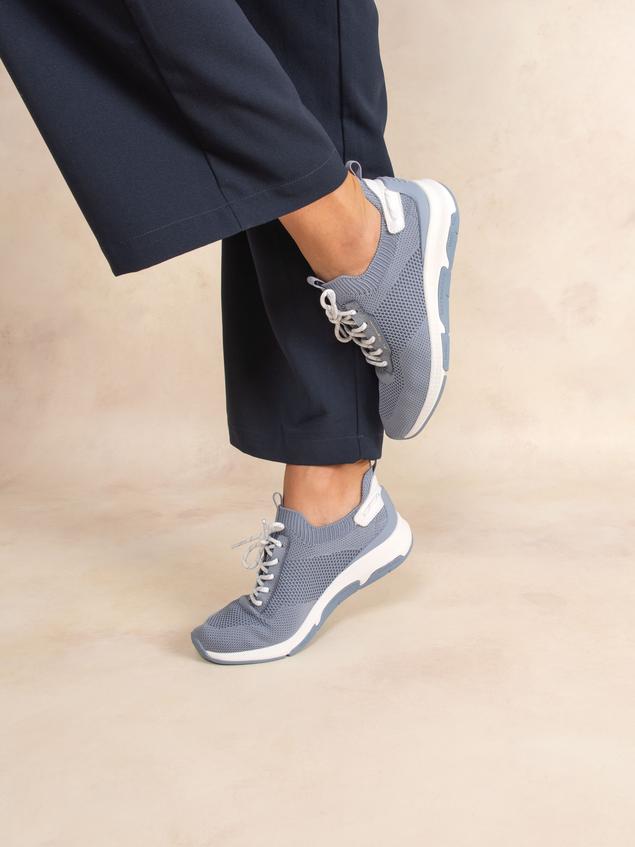 Running femme myosotis JELLINA