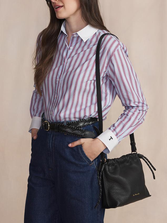 Sac Bourse Noir EMBRUN