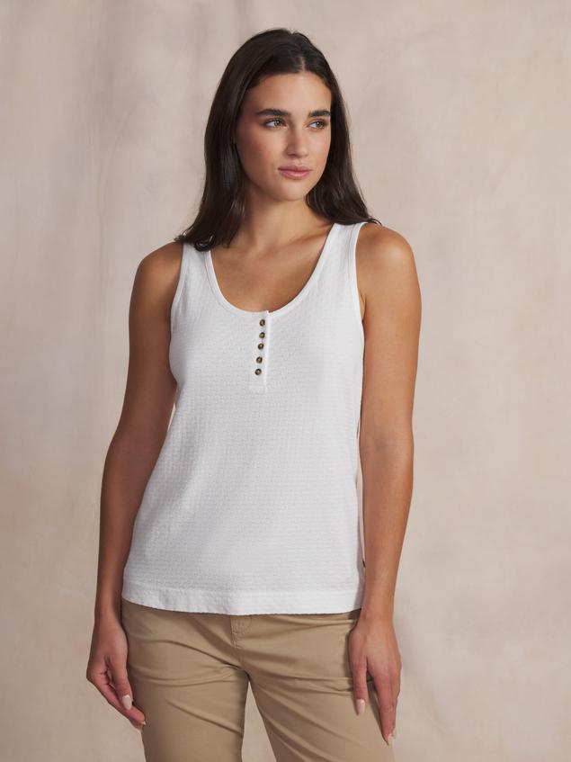 Tee-shirt en maille femme arctique ROMMYDEB