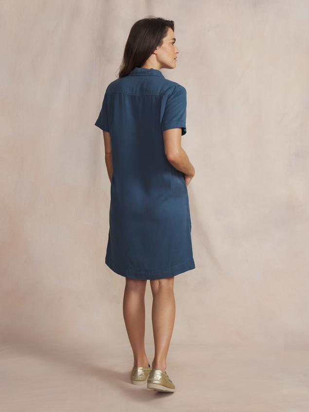 Robe courte femme regate MYRNOROB