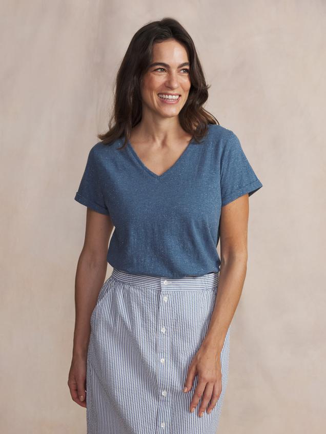 Tee-shirt en maille femme regate ADINATEE