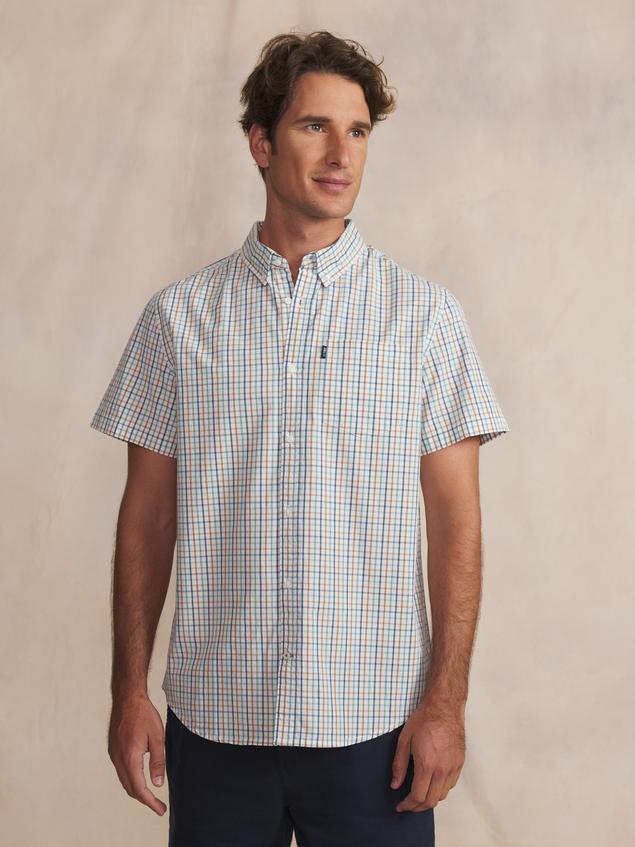 Chemise homme mangrove TIMMYCHA