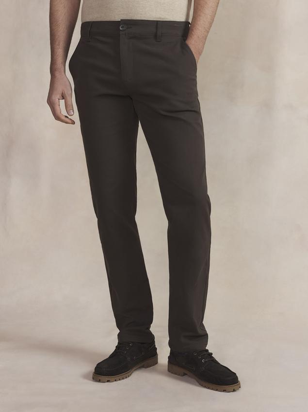 Pantalon Homme Brun PAVLOPAN