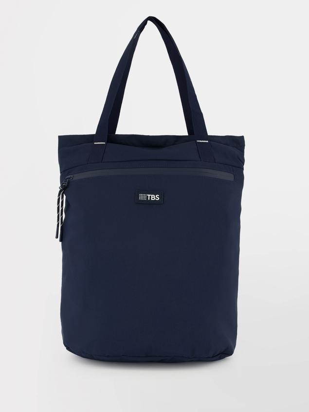 Sac à dos femme navy SNAPBAG