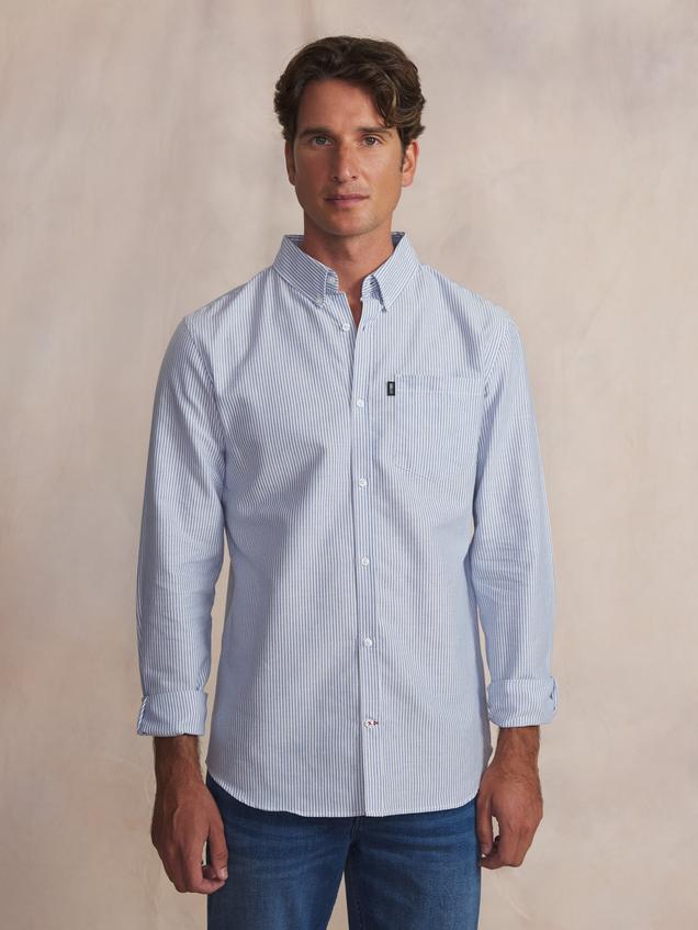 Chemise homme regate ERWANCHE