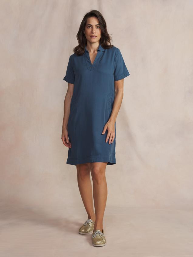 Robe courte femme regate MYRNOROB