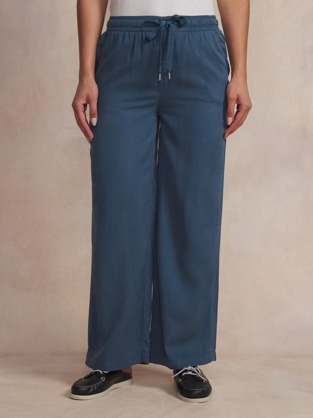 Pantalon 7/8 femme regate MYRNOPAN