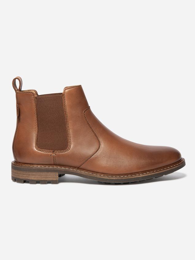 Chelsea Cognac Marron EDMINLO