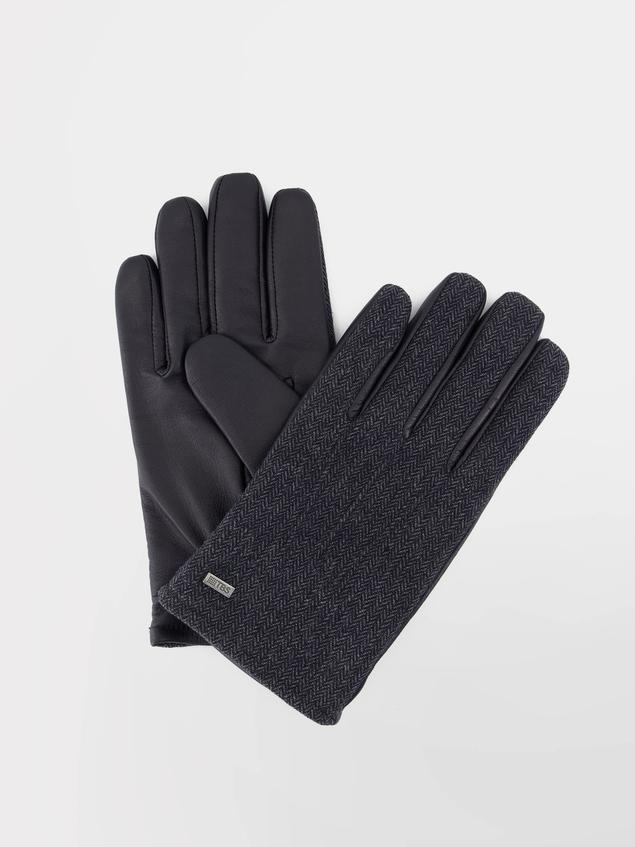 Gants en cuir homme ALANGLOV