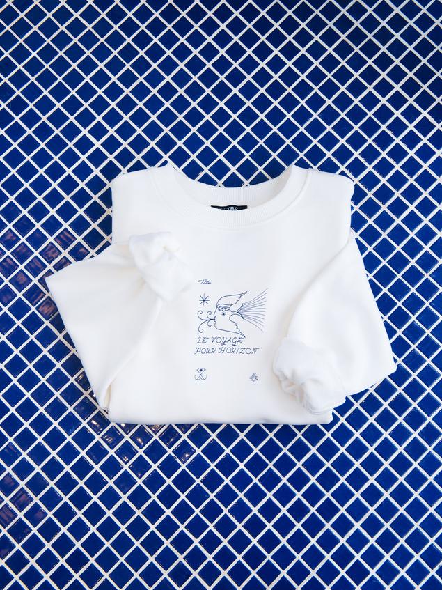 Women's sweatshirt Arctique DENIZ