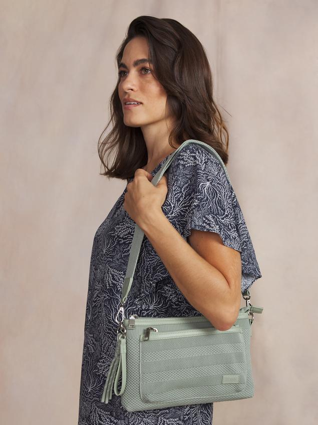 Sac à main femme argile JAZAPOCH