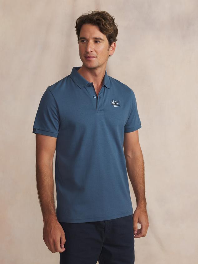 Polo homme regate ANDROPOL
