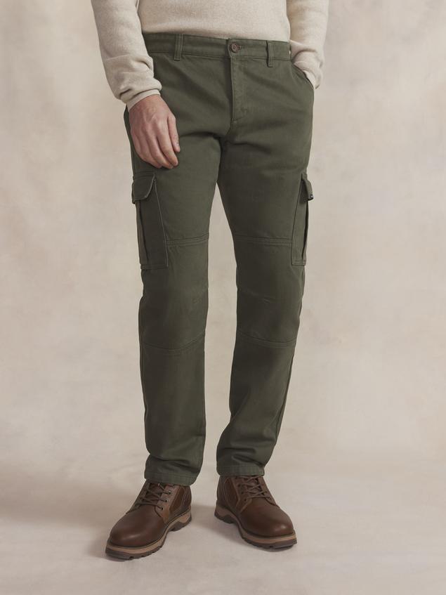 Pantalon Homme Lichen TRELLPAN
