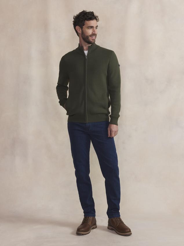 Gilet Homme Lichen NOUVIGIL