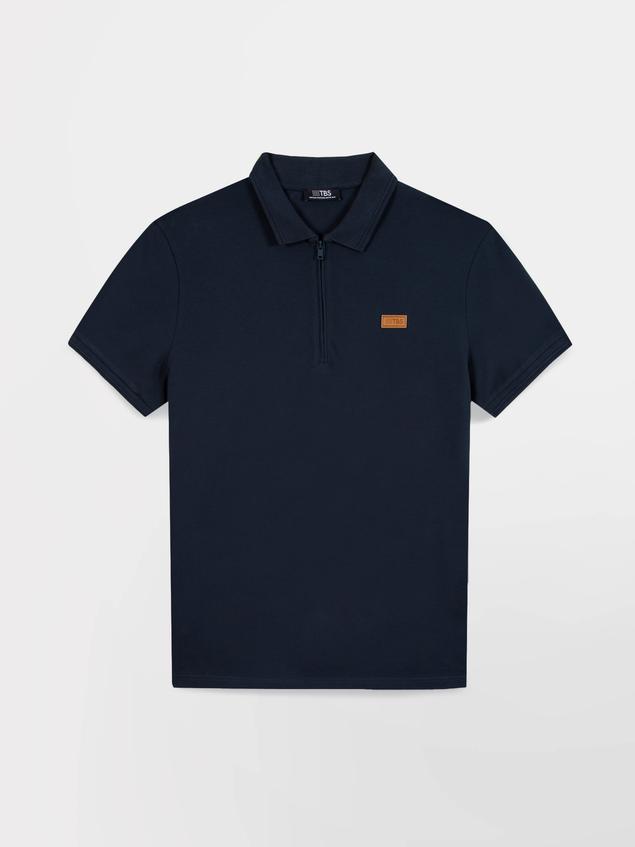 Polo homme navy NACCAPOL