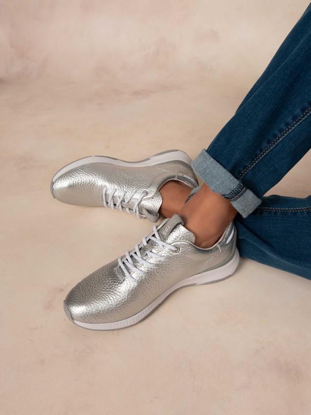 Running femme silver JAZZRUN