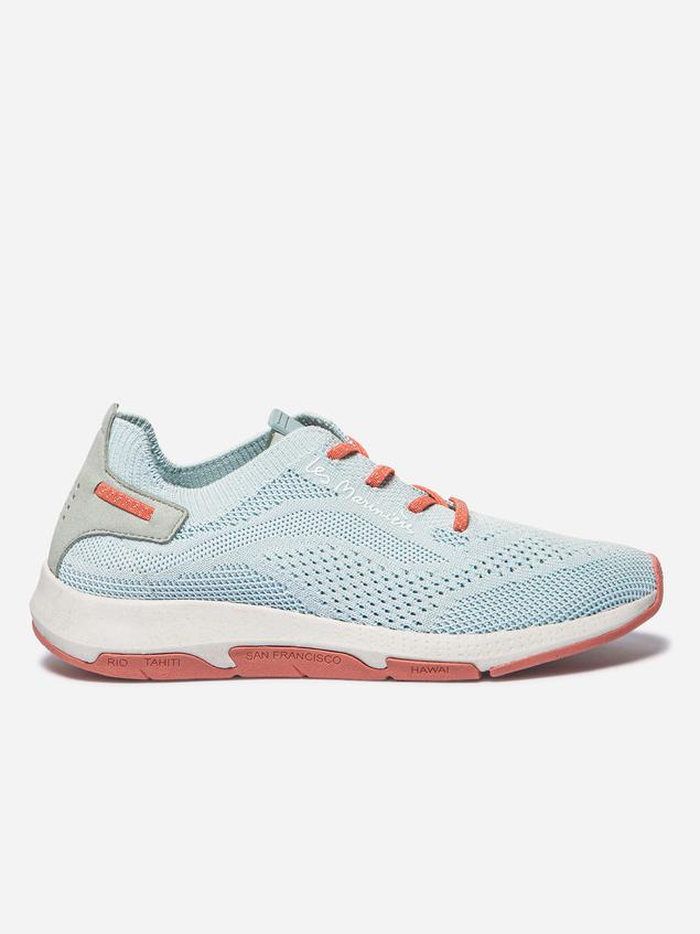 Running femme air et peche JAZWAVE