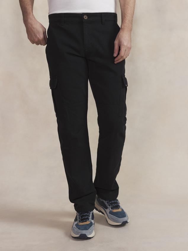 Pantalon Homme Noir TRELLPAN