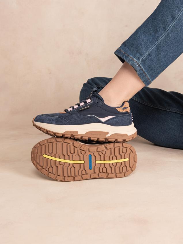 Tennis Bleu JAZONNE
