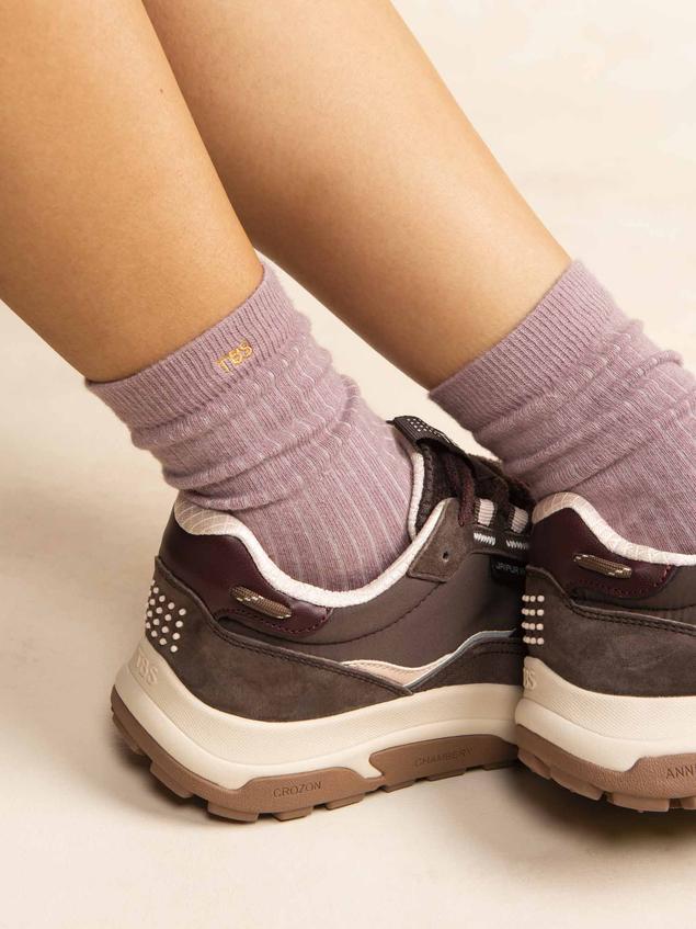 Chaussette Femme Textile Nymphe BILLYSOC