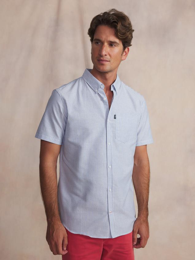 Chemise homme regate ERWANCHA