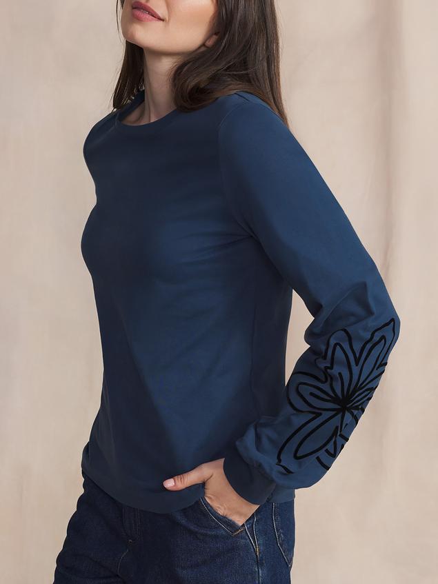 Tee Shirt Minuit Manches Longues BECKYTEE