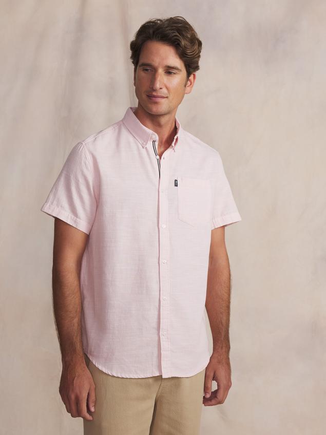 Chemise homme orchidee CALELCHA