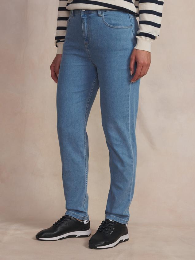 Jean Femme 7/8 CINDYMOM