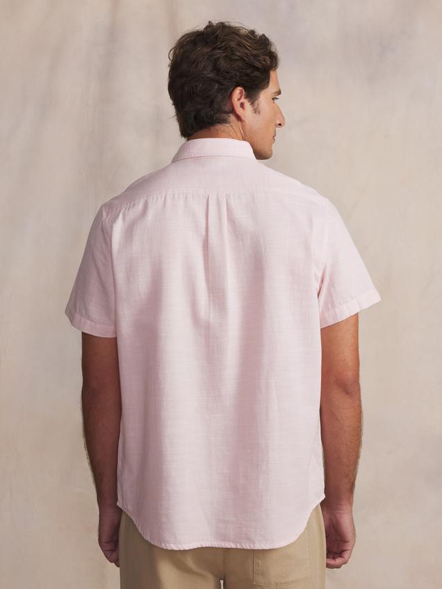 Chemise homme orchidee CALELCHA