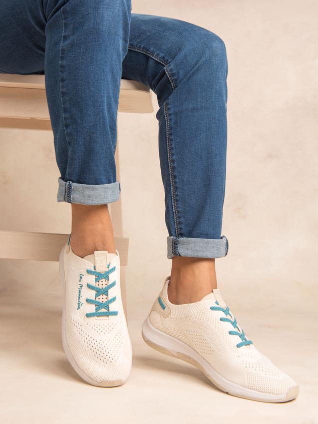 Running femme calcaire et latte JAZWAVE