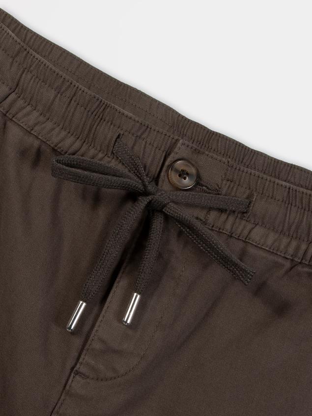 Pantalon Femme Brun SINTAJOG