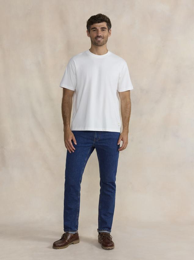 Tee Maille Homme Arctique OMARUTEE