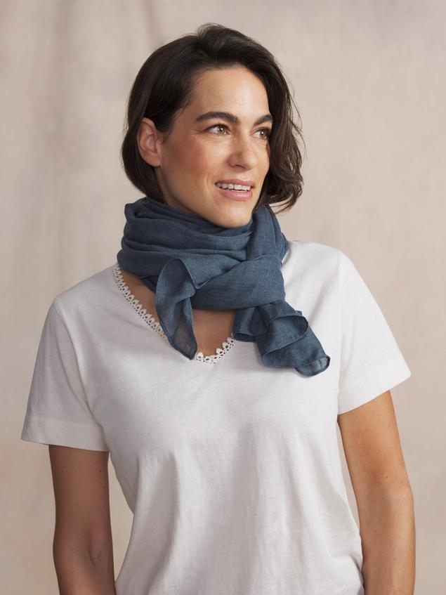 Foulard femme regate ROMINFOU