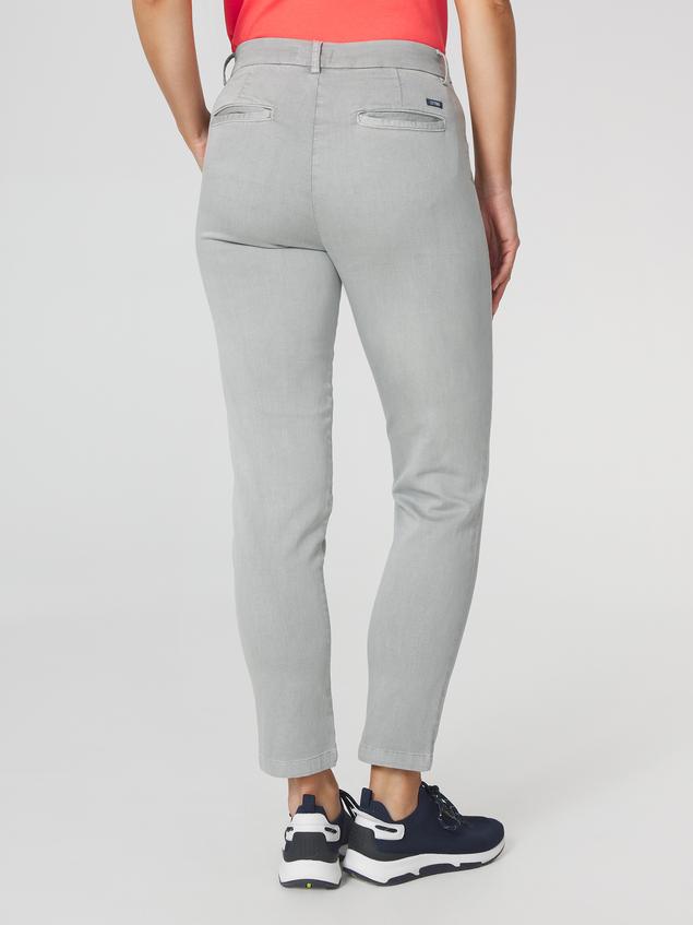 Pantalon Femme Gris IMMAEPAN