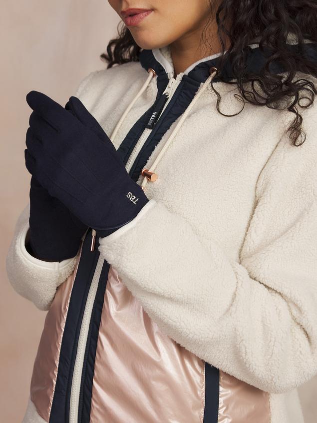 Gant Polaire Marine AURELIE