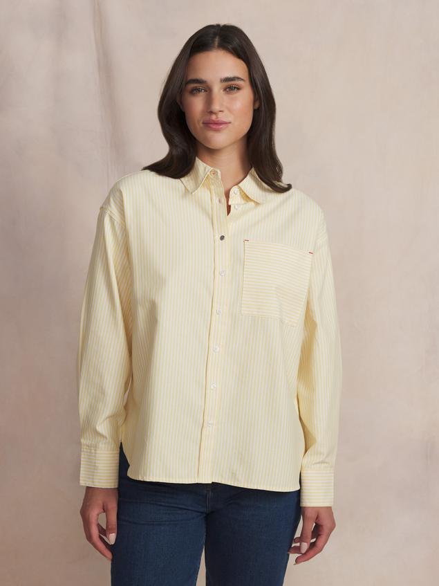 Chemise femme aurore ERINACHE