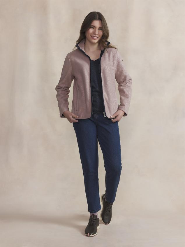 Sweat Zippé Femme Nymphe LILLYZIP